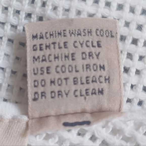 Diane Von Furstenberg  Mesh Tank Top - Picture 4 of 5